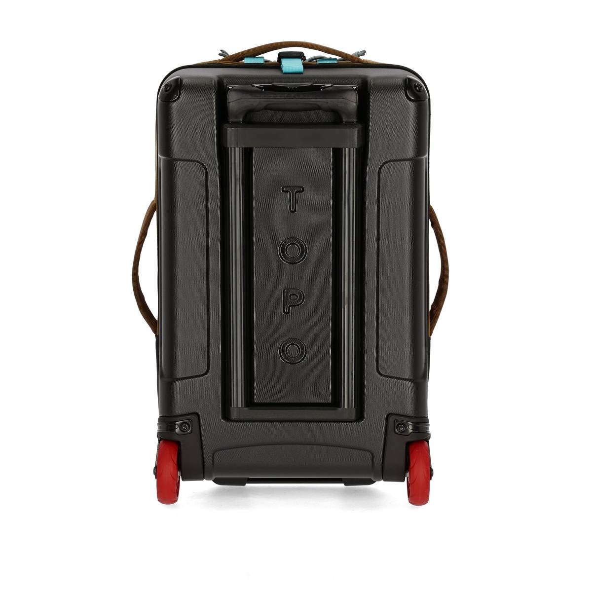 Topo Designs Global Travel Bag Roller 44L black