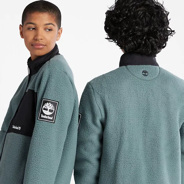 Bilde av Timberland Unisex Outdoor Archive Sherpa Fleece ...