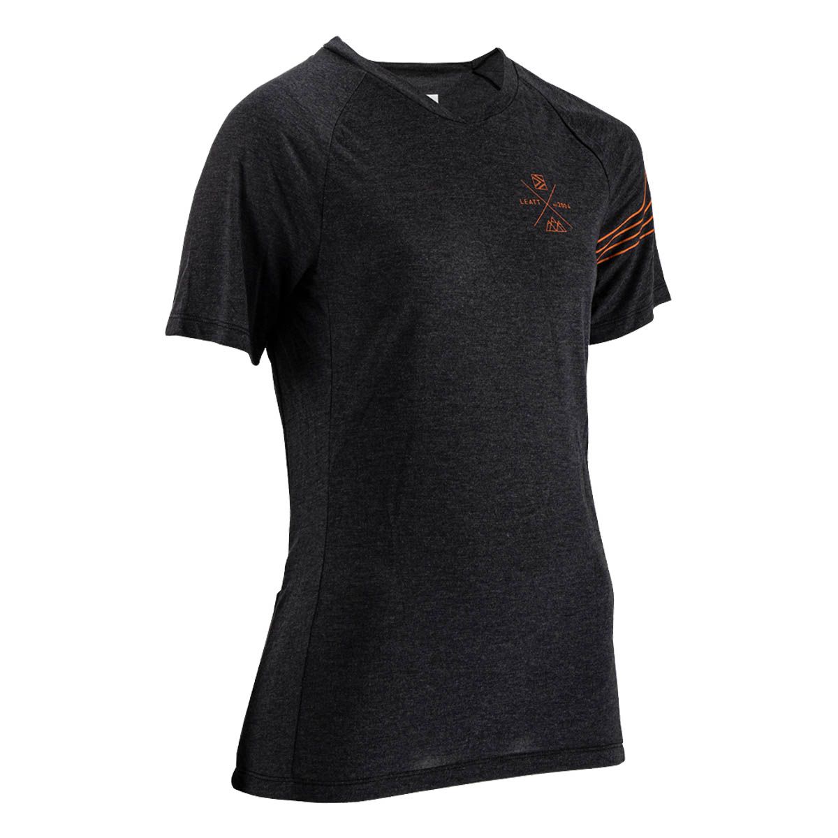 Leatt WMNS Jersey MTB AllMtn 2.0 Black