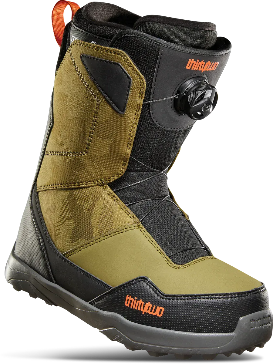 ThirtyTwo Shifty BOA '22 Green/Black