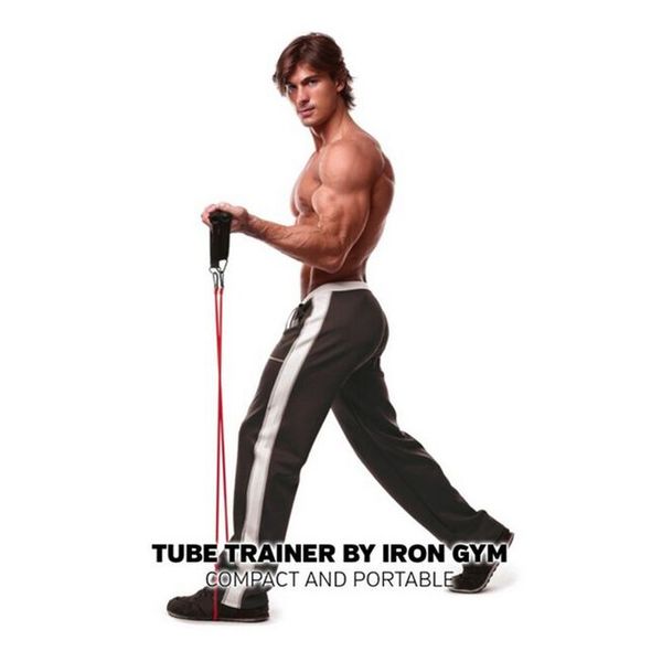 Hovedbilde Iron Gym® Tube Trainer - Medium
