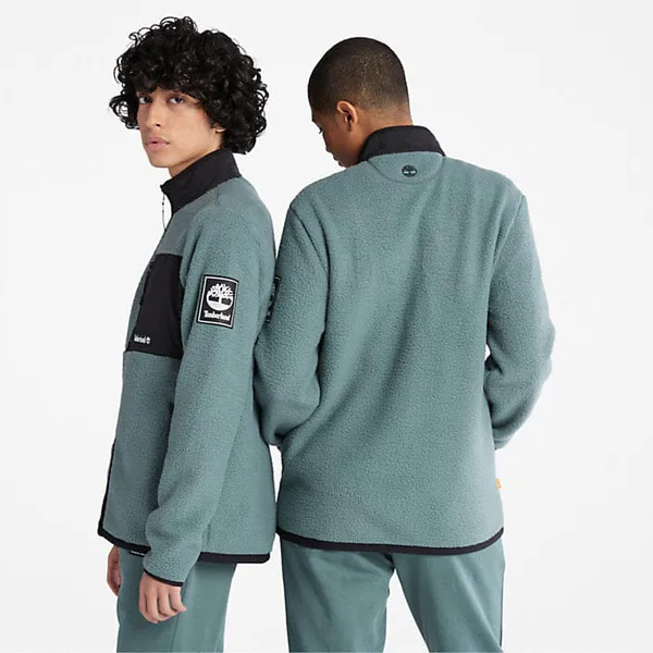 Bilde av Timberland Unisex Outdoor Archive Sherpa Fleece ...