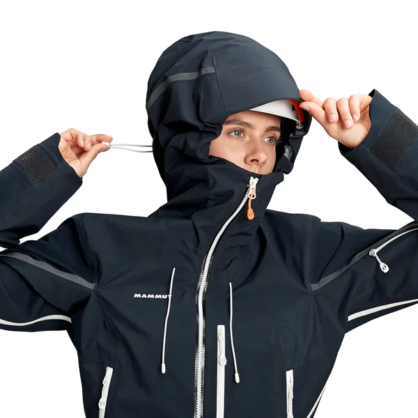 Hovedbilde Mammut Nordwand Pro HS Hooded Jacket Women Night