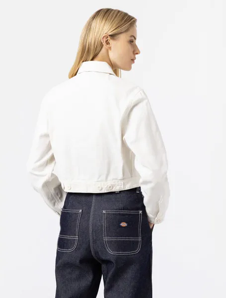 Hovedbilde Dickies Duck Canvas Summer Jacket W-Sw Cloud