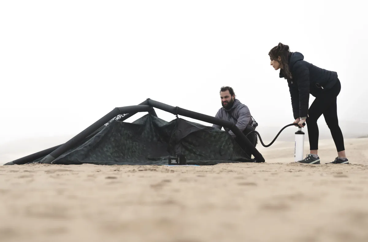 Heimplanet Fistral Cairo Camo