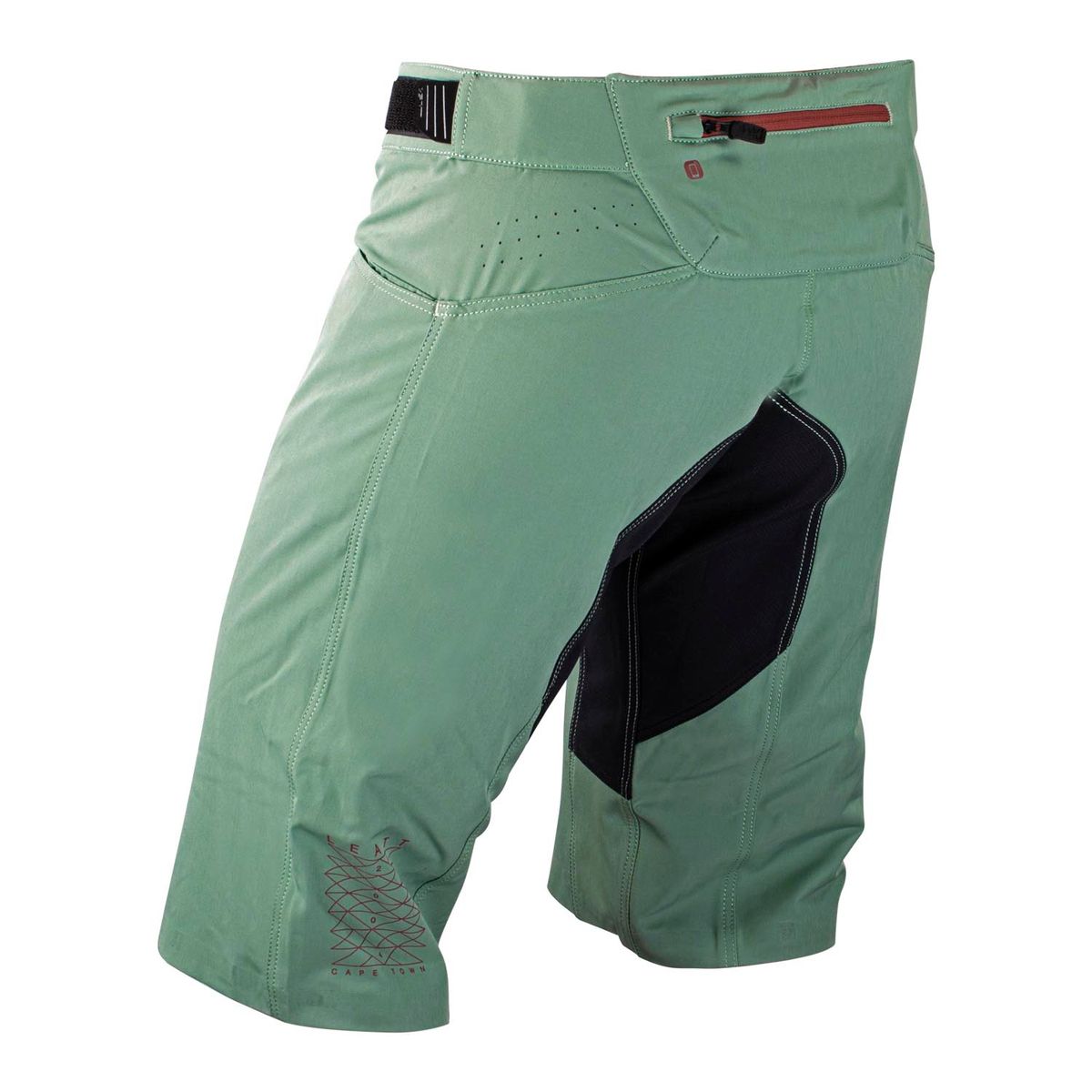 Leatt WMNS Shorts MTB AllMtn 3.0 Pistachio